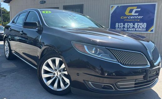 2013 Lincoln MKS Base