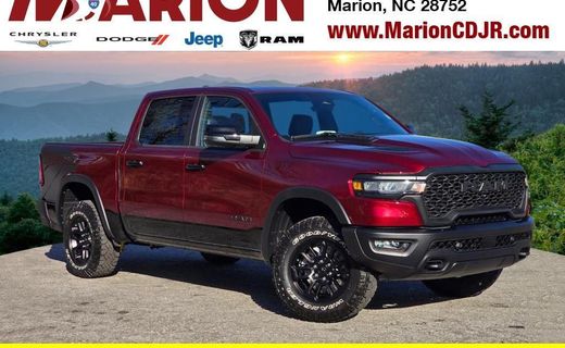 2026 Ram 1500 Rebel