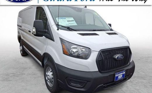 2024 Ford Transit LOW Roof