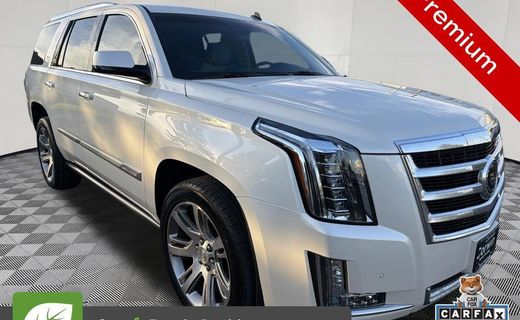 2015 Cadillac Escalade Premium