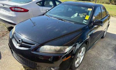 2006 Mazda MAZDA6 Core Grade Canada