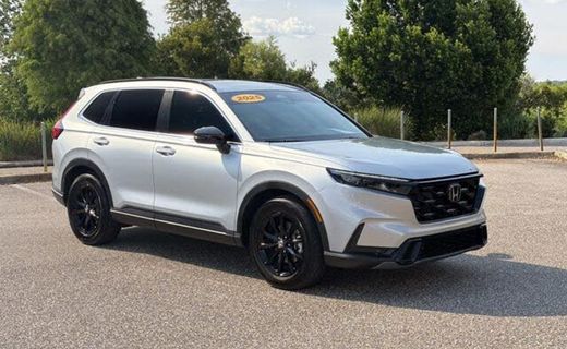 2025 Honda CR-V Sport