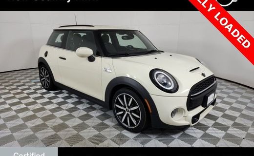 2020 Mini Hardtop S Hatchback