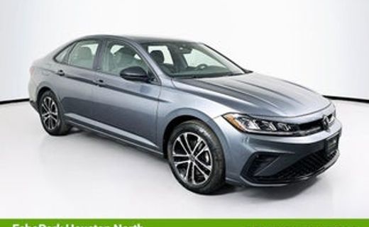 2023 Volkswagen Jetta Sport