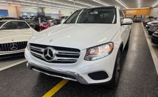 2017 Mercedes-Benz GLC-Class