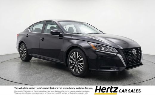2026 Nissan Altima SV