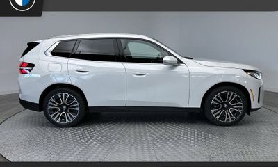 2026 BMW X3