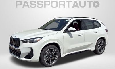 2026 BMW X1 XDRIVE28I