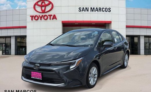 2026 Toyota Corolla
