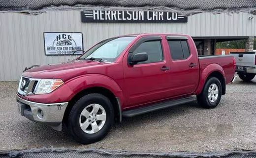 2009 Nissan Frontier SE