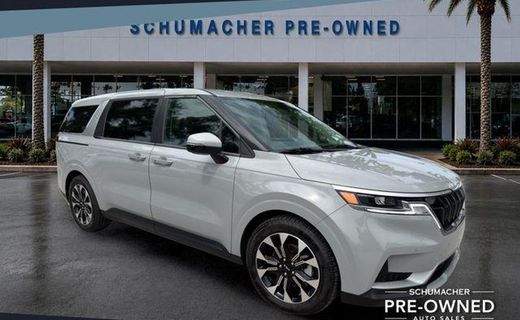 2024 Kia Carnival EX