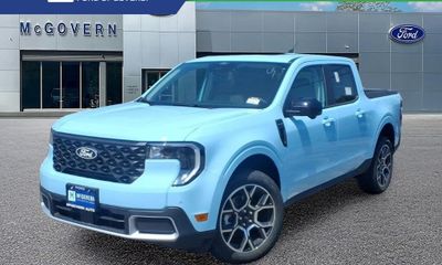 2026 Ford Maverick Lariat