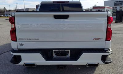 2019 Chevrolet Silverado RST