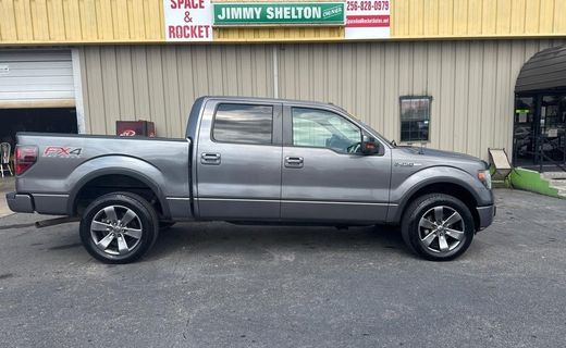 2014 Ford F-150