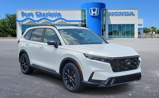 2026 Honda CR-V
