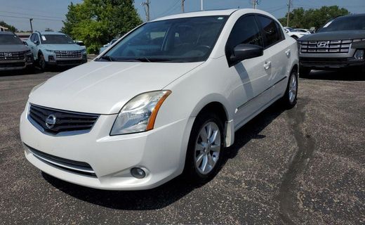 2012 Nissan Sentra SL