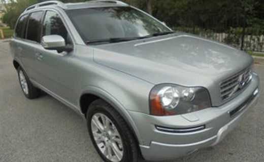 2013 Volvo XC90