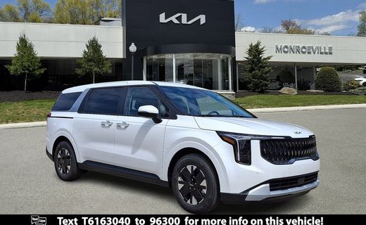 2026 Kia Carnival LXS