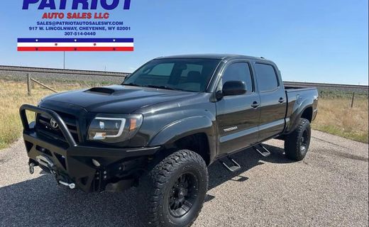 2008 Toyota Tacoma Deluxe