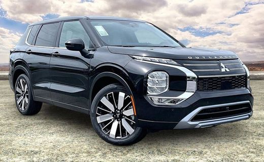 2026 Mitsubishi Outlander