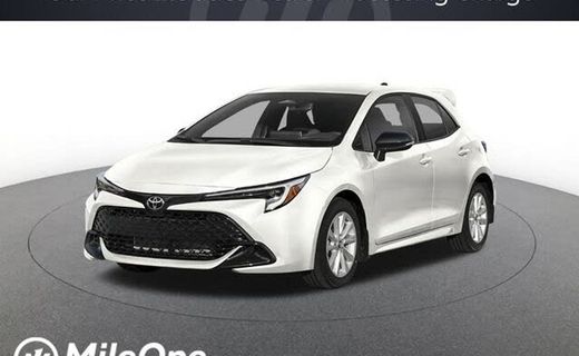 2026 Toyota Corolla SE