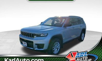 2025 Jeep Grand Cherokee L