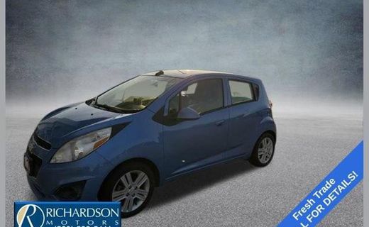 2014 Chevrolet Spark 1LT