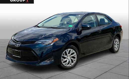 2019 Toyota Corolla