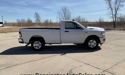 2019 Ram 2500 Tradesman