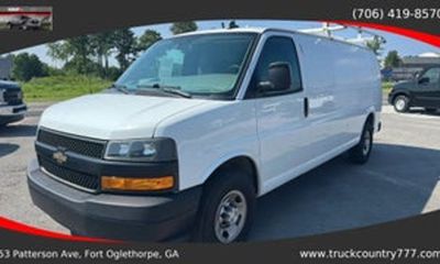2019 Chevrolet Express EXT