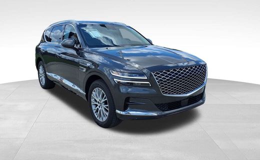 2024 Genesis GV80