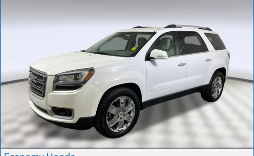 2017 GMC Acadia Limited