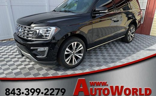 2021 Ford Expedition Limited
