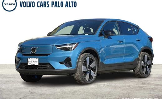 2023 Volvo C40 Ultimate Dark