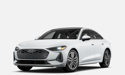 2026 Audi A5 Quattro Premium