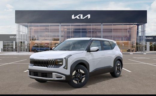 2027 Kia Seltos LX