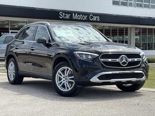2025 Mercedes-Benz GLC-Class GLC300