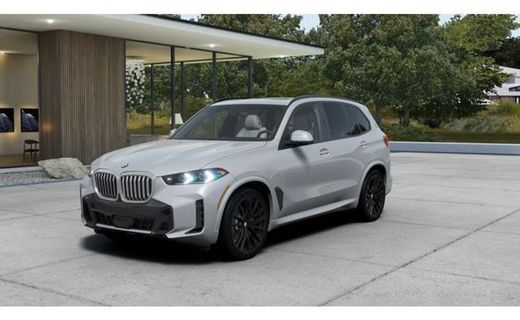 2026 BMW X5 XDRIVE40