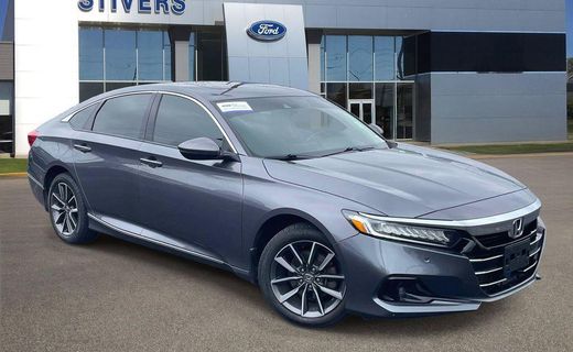 2021 Honda Accord