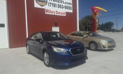 2015 Subaru Legacy Base
