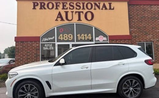 2019 BMW X5 XDRIVE40I