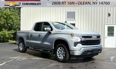 2024 Chevrolet Silverado LT L
