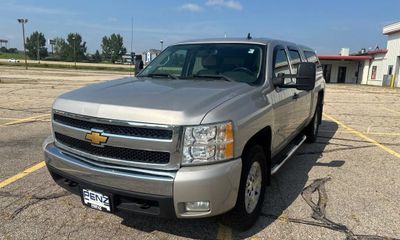 2007 Chevrolet Silverado LS