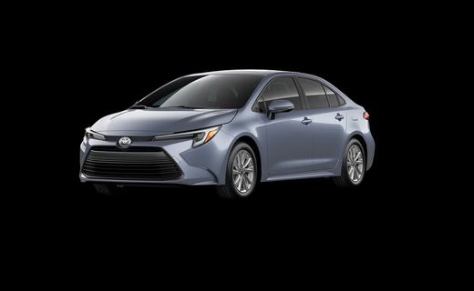 2026 Toyota Corolla