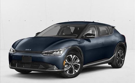 2022 Kia EV6