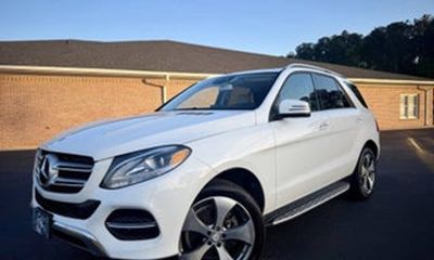 2016 Mercedes-Benz GLE-Class GLE350