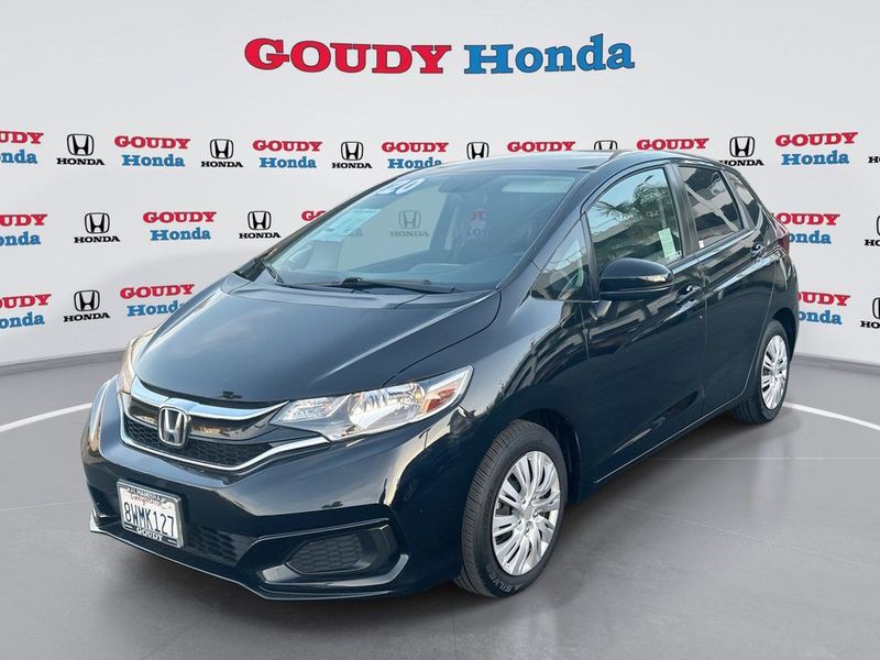 2020 Honda FIT — a typically priced live listing