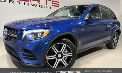 2018 Mercedes-Benz GLC-Class AMG GLC43