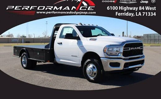 2020 Ram 3500