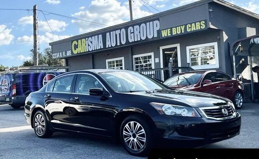 2009 Honda Accord LX